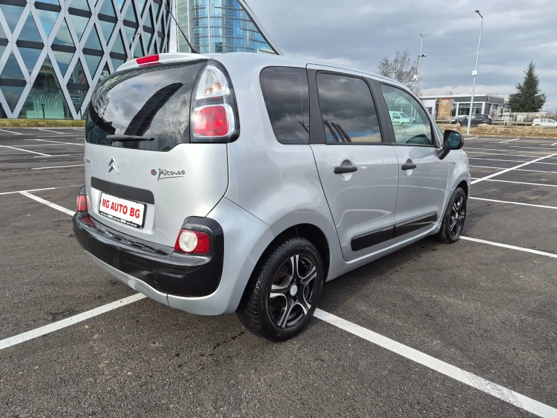 Citroen C3 Picasso 1.6 HDI, снимка 5 - Автомобили и джипове - 53499495