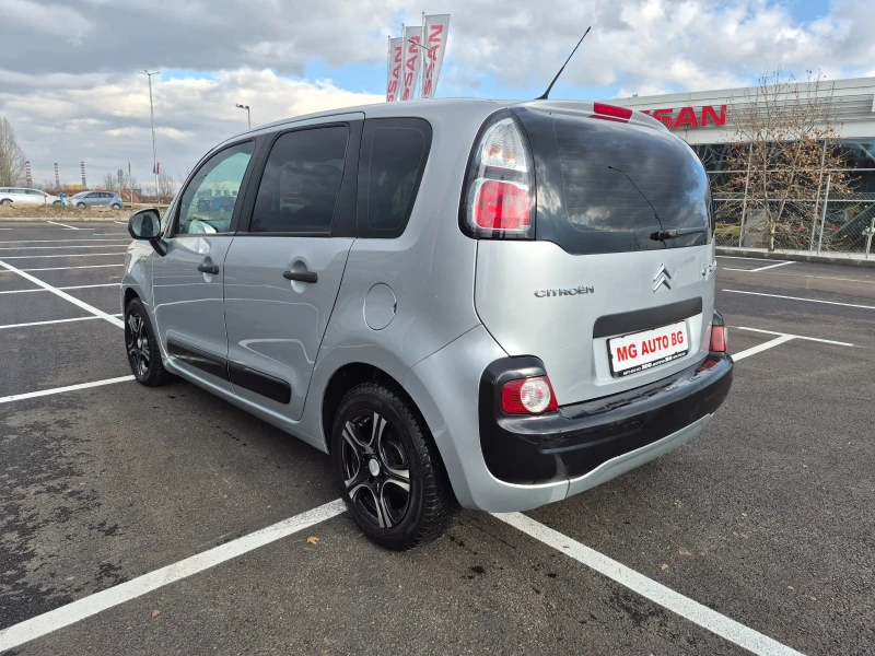 Citroen C3 Picasso 1.6 HDI, снимка 7 - Автомобили и джипове - 53499495