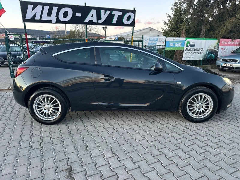 Opel Astra 1.4i GTC Лед Ксенон Парктроник  6 скорости , снимка 2 - Автомобили и джипове - 53525947