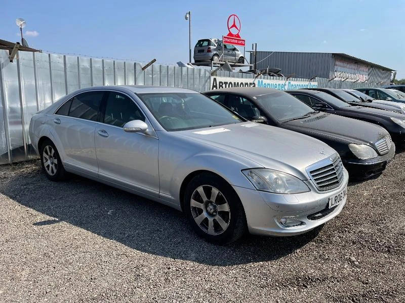 Mercedes-Benz S 320 320 дизел, снимка 1 - Автомобили и джипове - 34208796