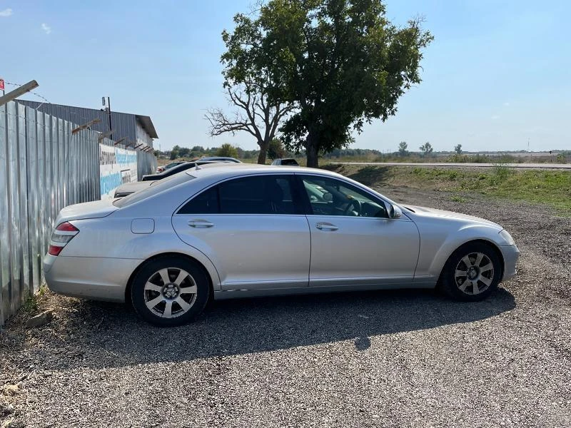 Mercedes-Benz S 320 320 дизел - изображение 5