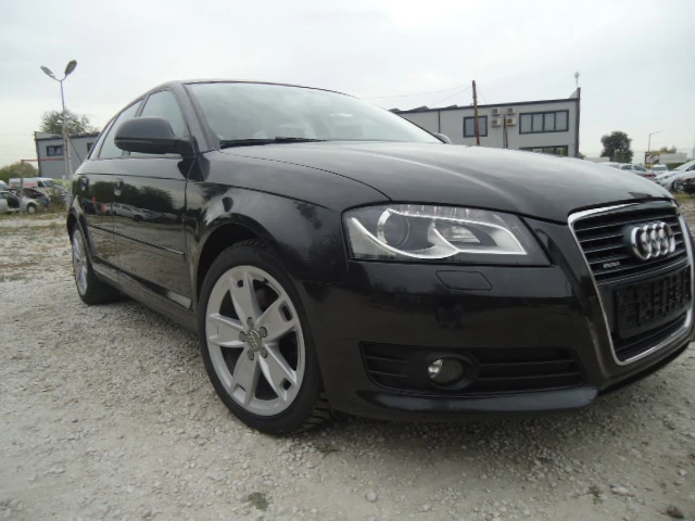 Audi A3 2.0 FSI FACE SPORTBACK QUATRO, снимка 1 - Автомобили и джипове - 47469641