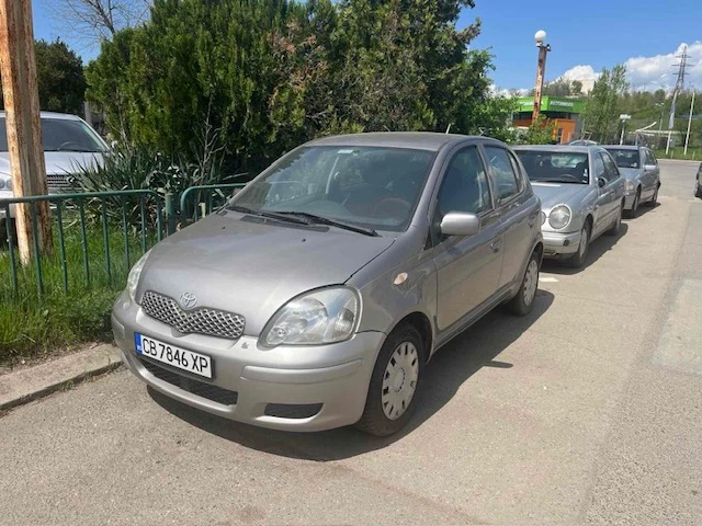 Toyota Yaris - 5300 лв. - 15896040 1