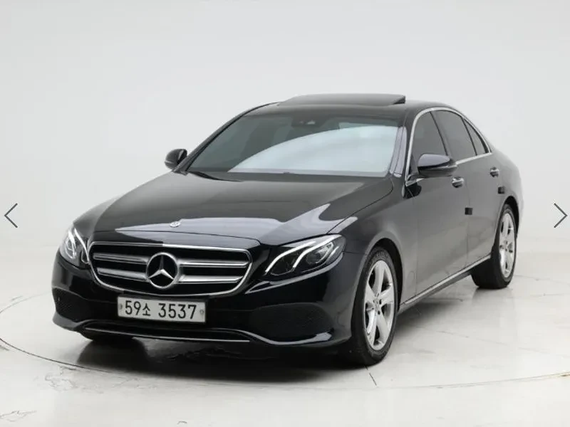 Mercedes-Benz E 200 Avantgarde