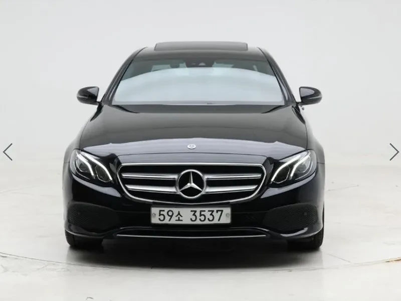 Mercedes-Benz E 200 Avantgarde, снимка 2 - Автомобили и джипове - 55830282