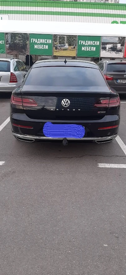 VW Arteon Elegance , снимка 17 - Автомобили и джипове - 56373362