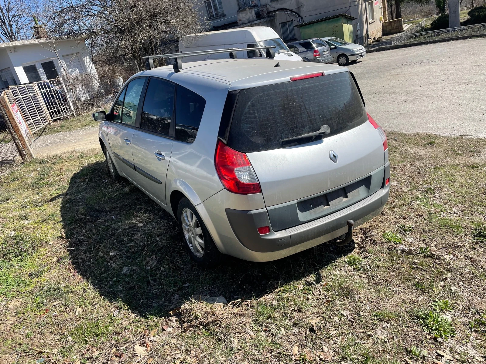 Renault Grand scenic 1.6 16v, снимка 1