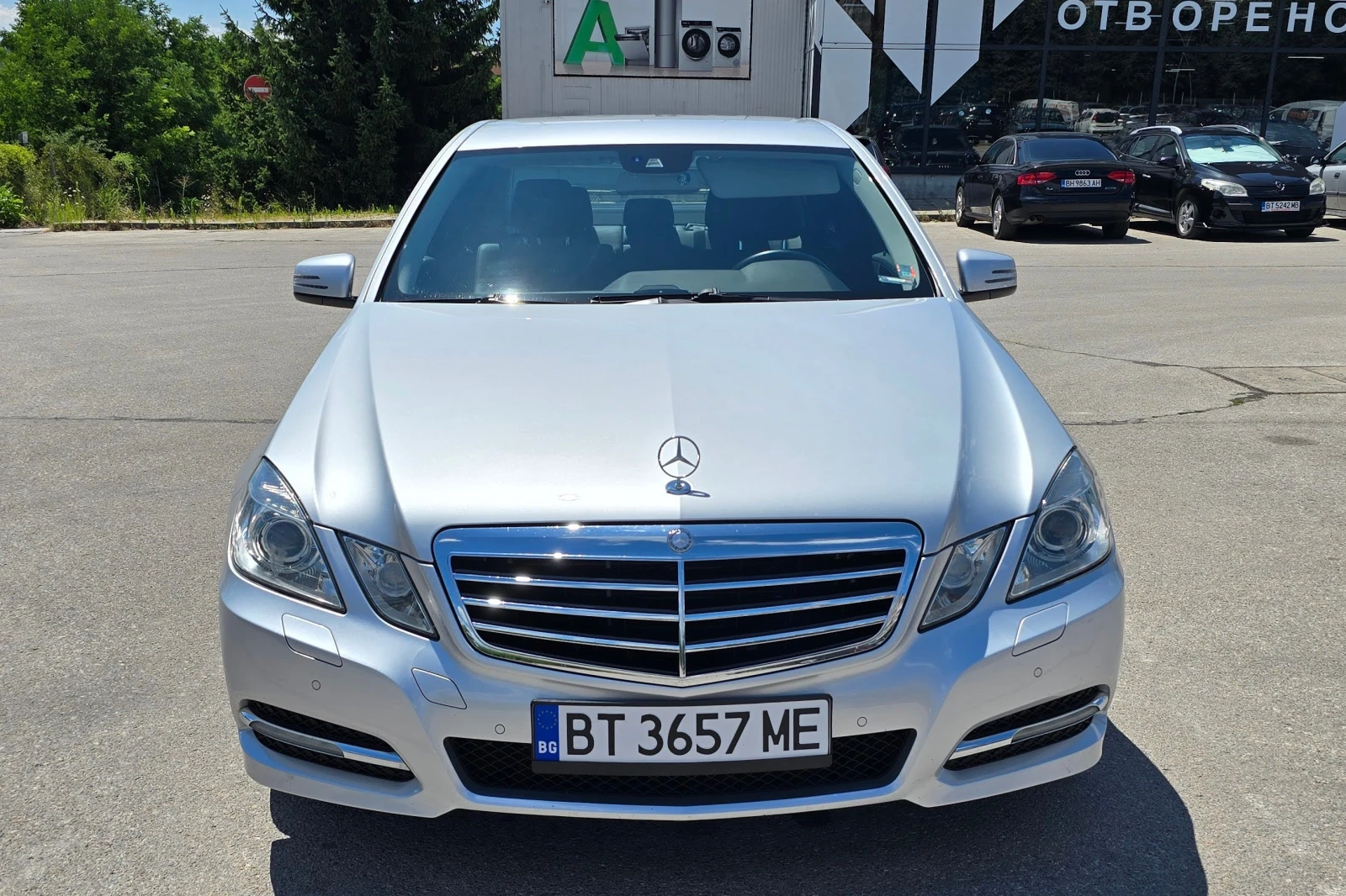 Mercedes-Benz E 220 CDI, снимка 1