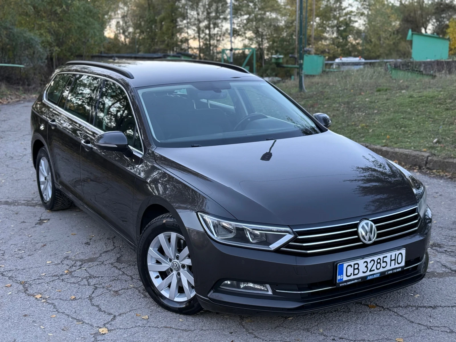 VW Passat 2.0TDI AUTOMATIC DISTRONIK MASSAGE , снимка 1