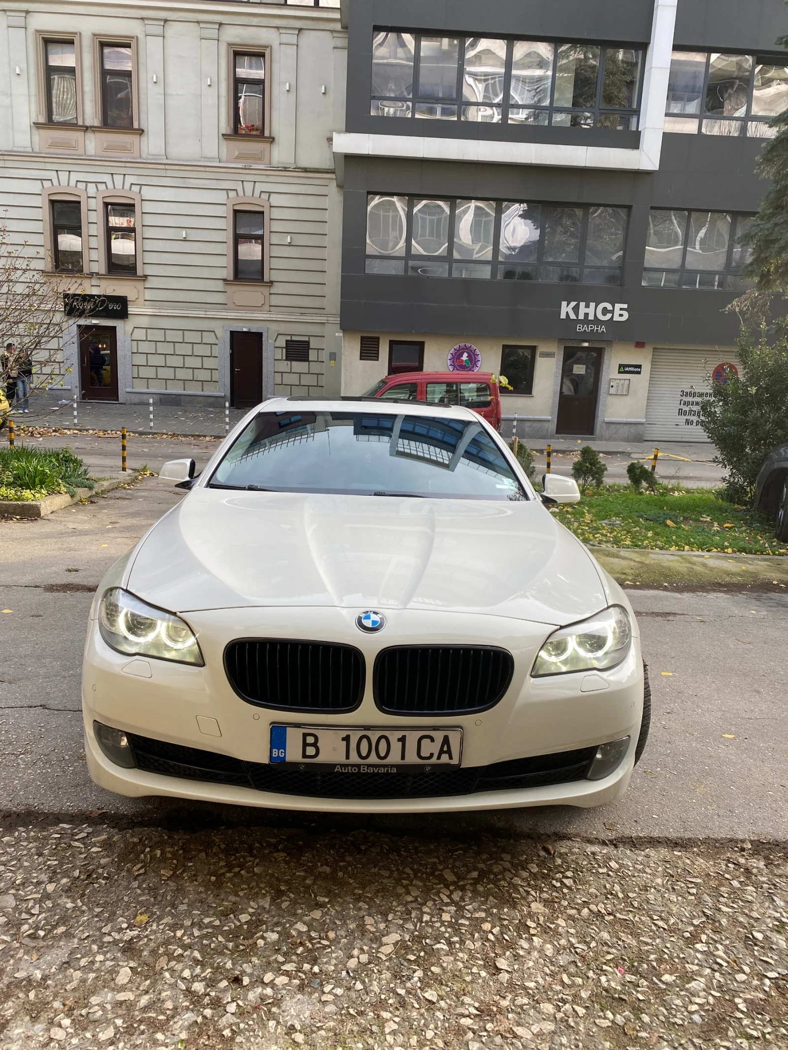 BMW 530, снимка 1