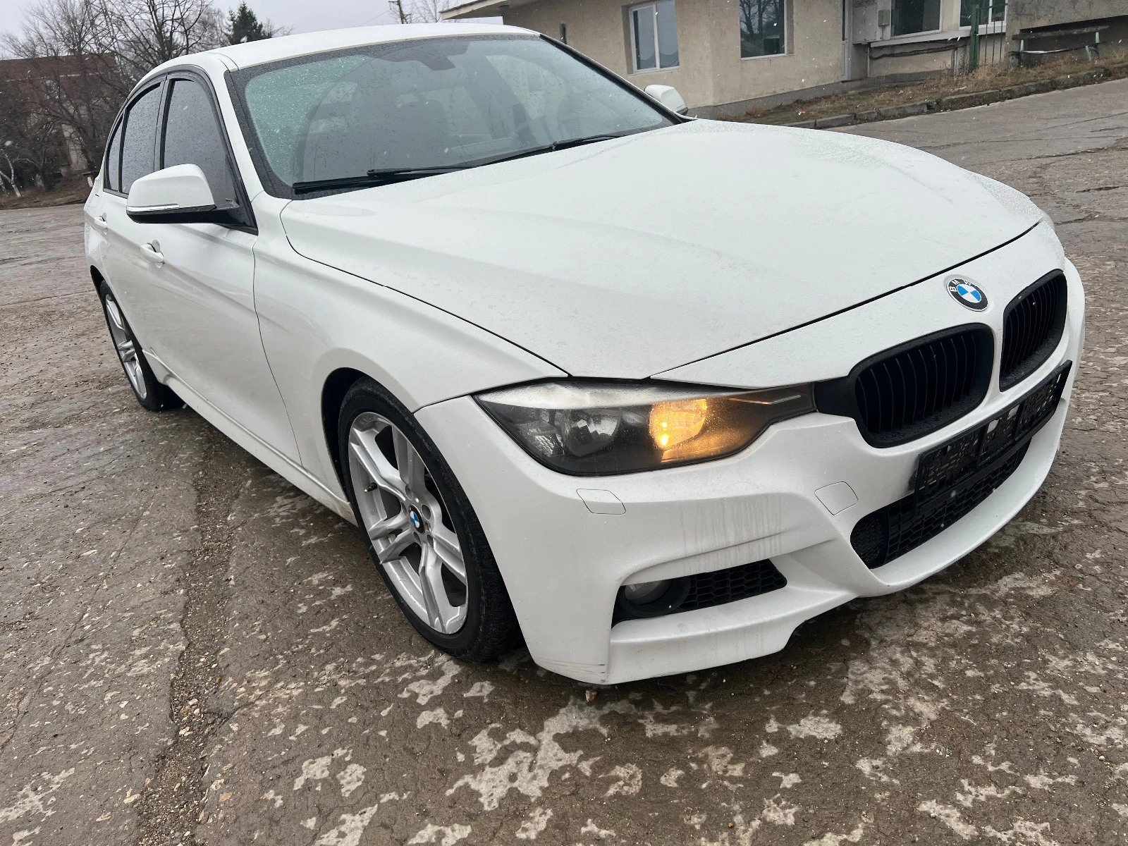 BMW 320 автомат М пакет - изображение 3