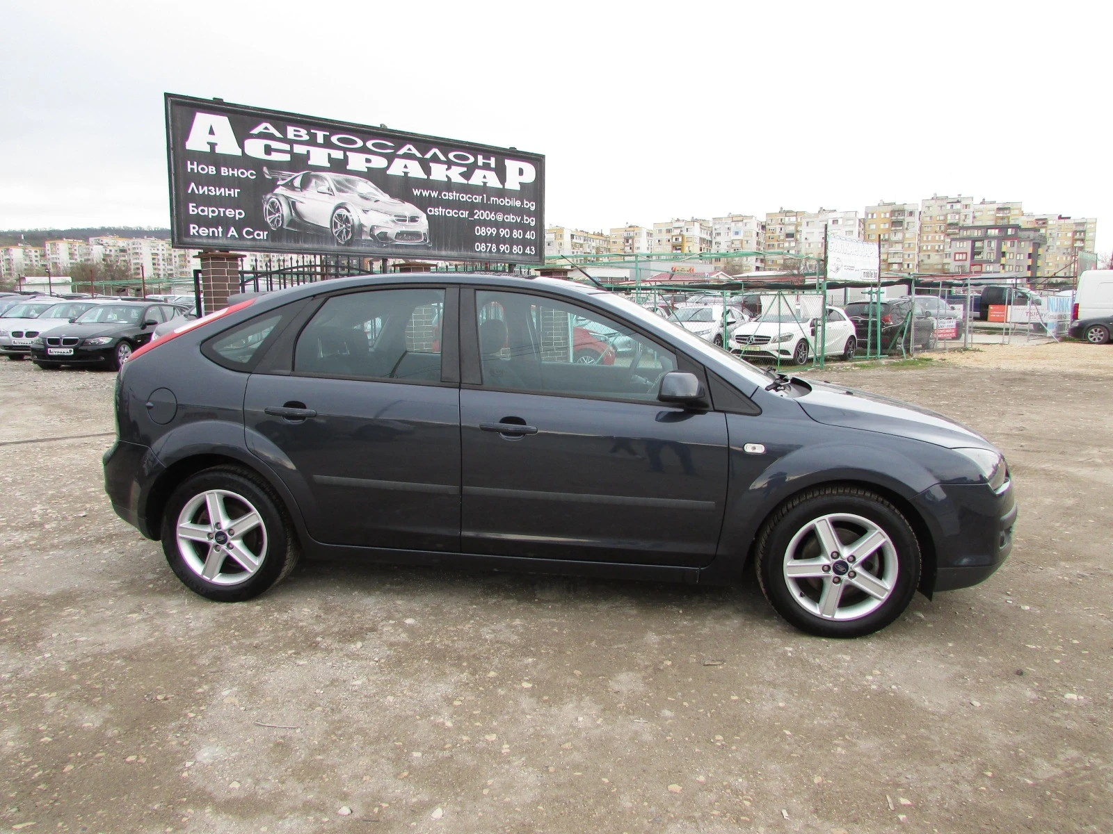 Ford Focus 1.6TDCI EURO4 | Mobile.bg   17