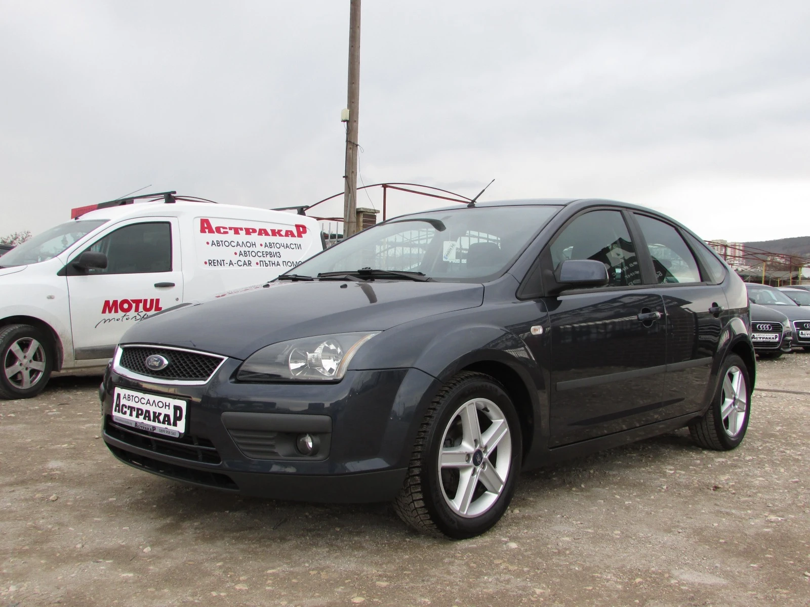 Ford Focus 1.6TDCI EURO4 - изображение 3