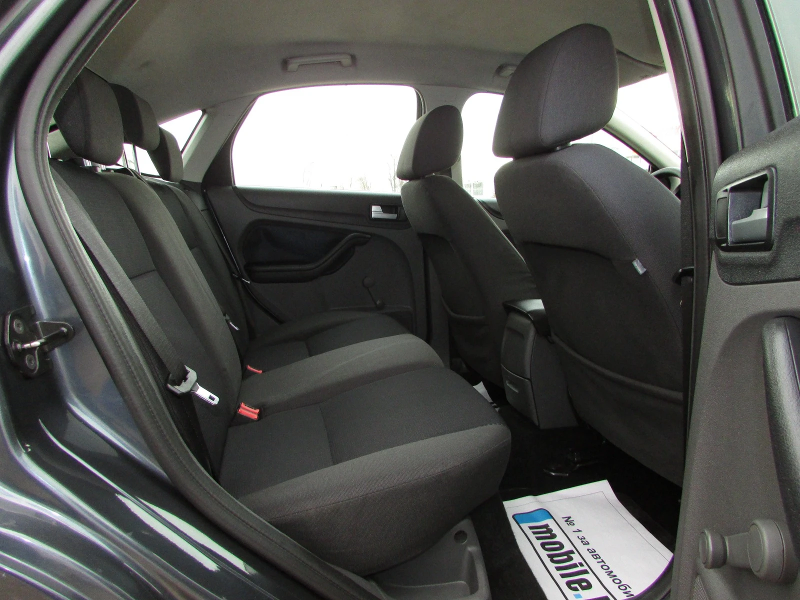 Ford Focus 1.6TDCI EURO4 | Mobile.bg   11