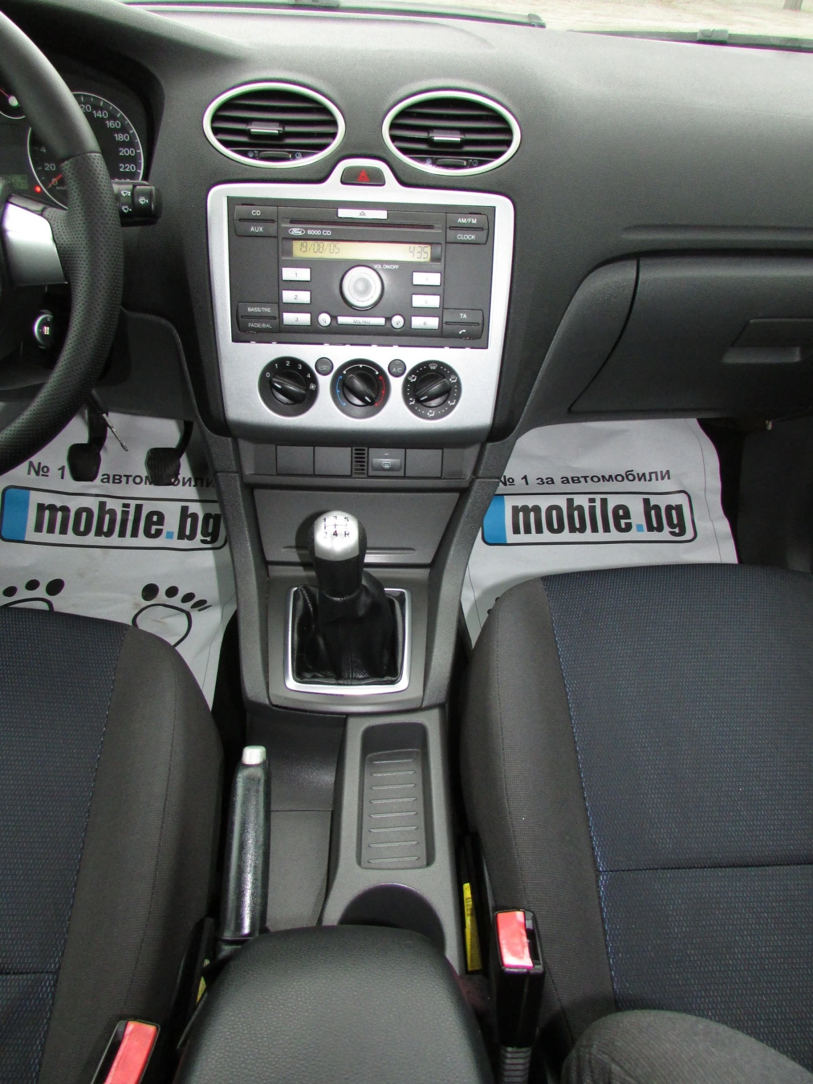 Ford Focus 1.6TDCI EURO4 | Mobile.bg   13