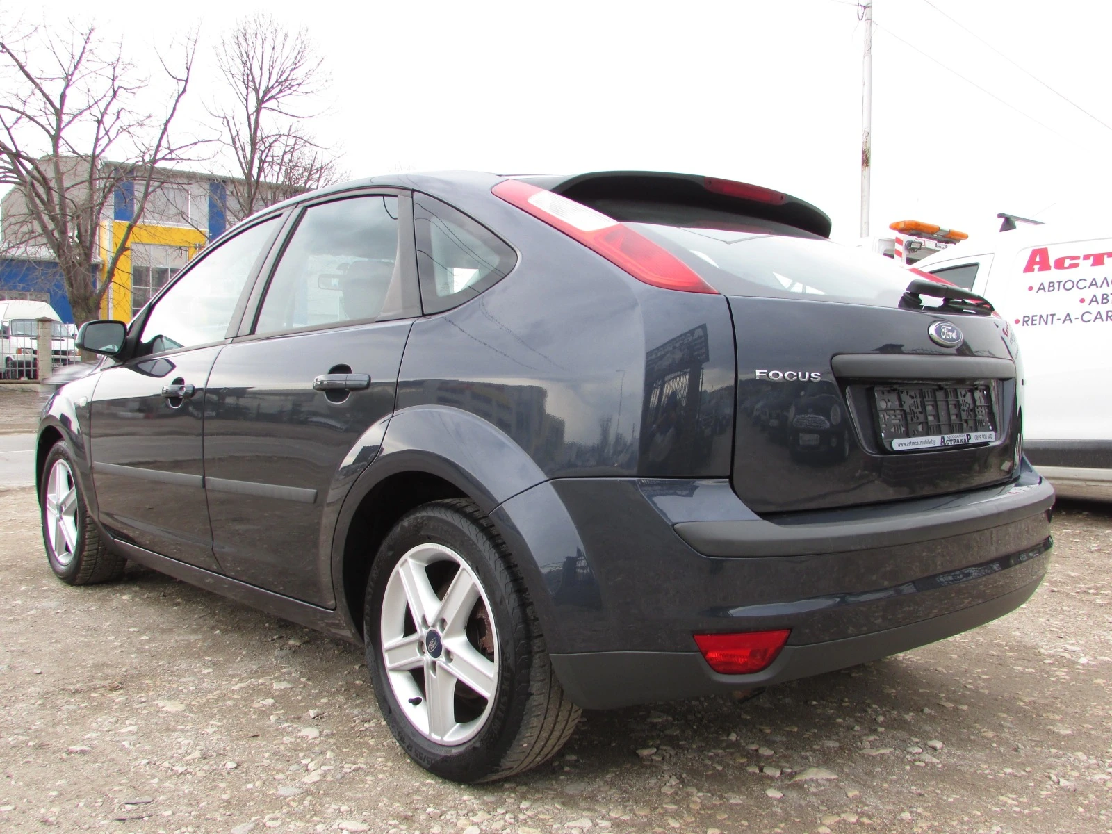 Ford Focus 1.6TDCI EURO4 - изображение 6