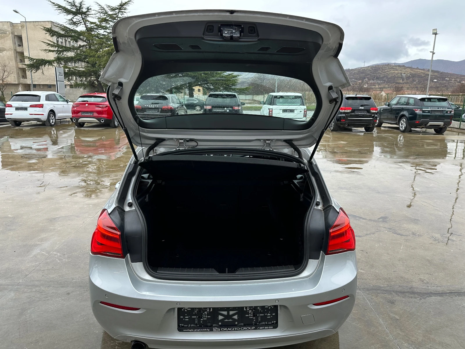 BMW 116 1.6D | Mobile.bg — изображение 12