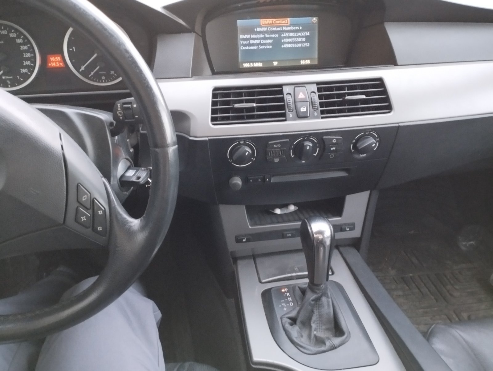 BMW 525 2.5 - изображение 1