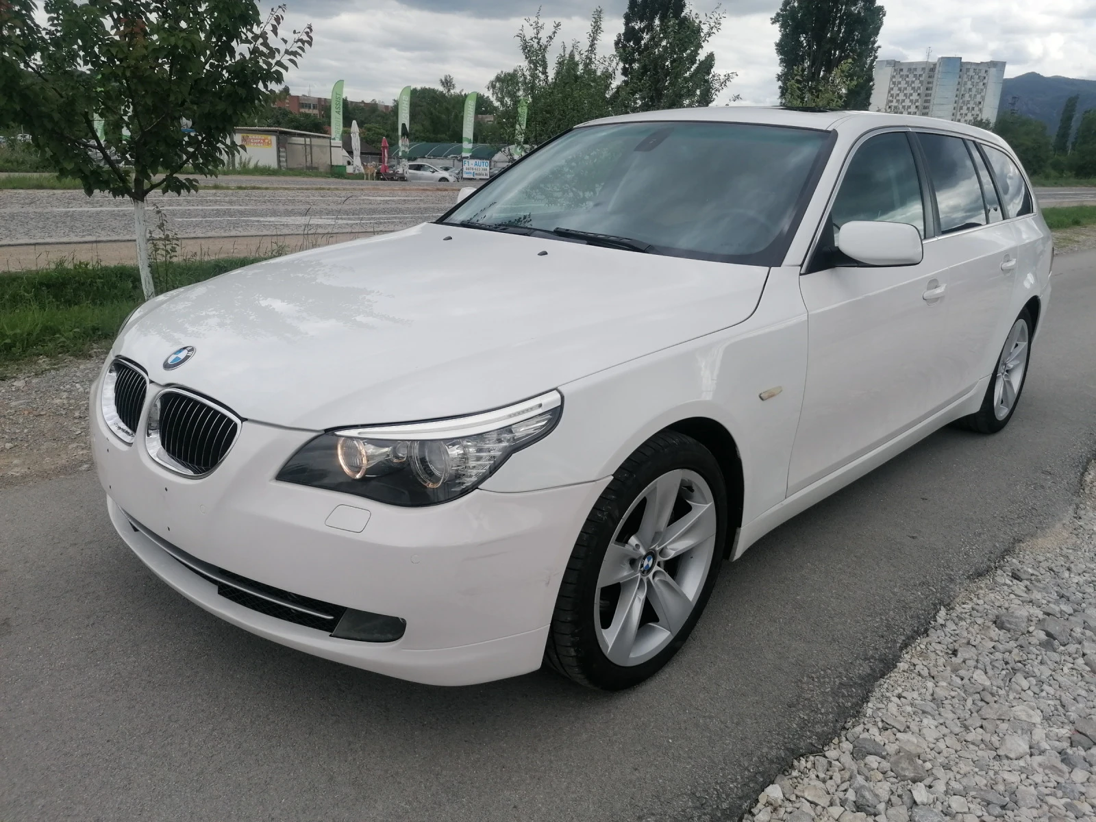 BMW 530 D Face XD - изображение 2