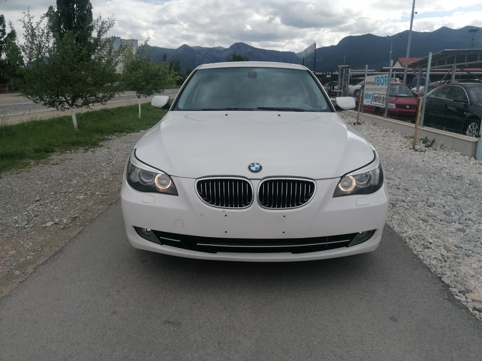 BMW 530 D Face XD - [1] 