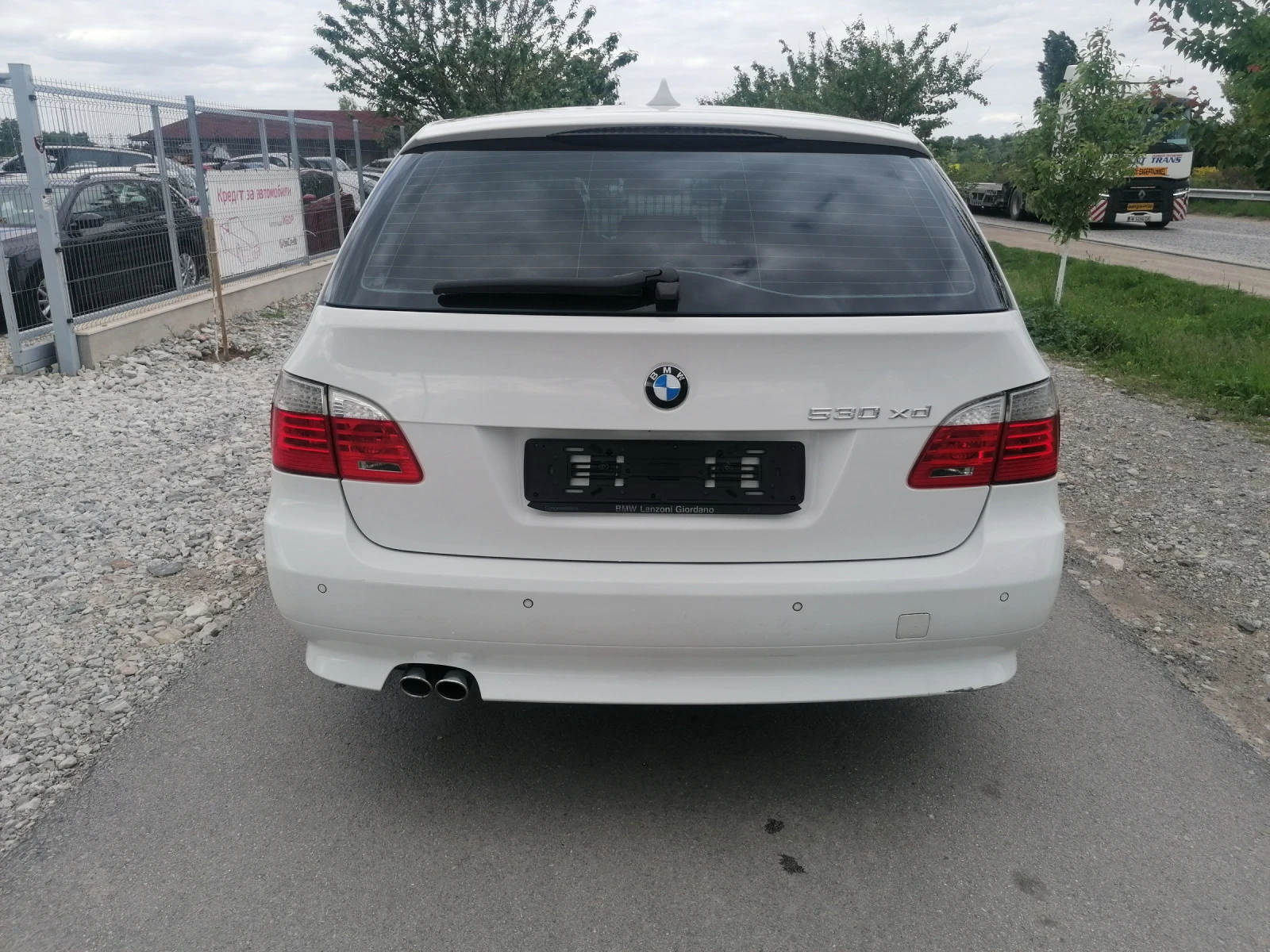 BMW 530 D Face XD - изображение 4