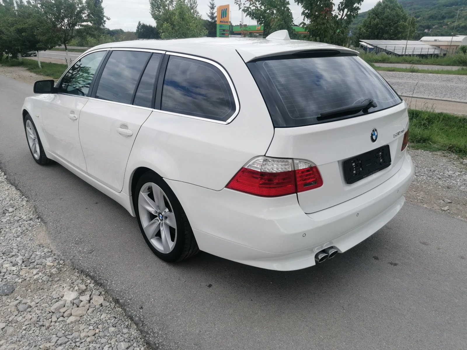 BMW 530 D Face XD - изображение 3