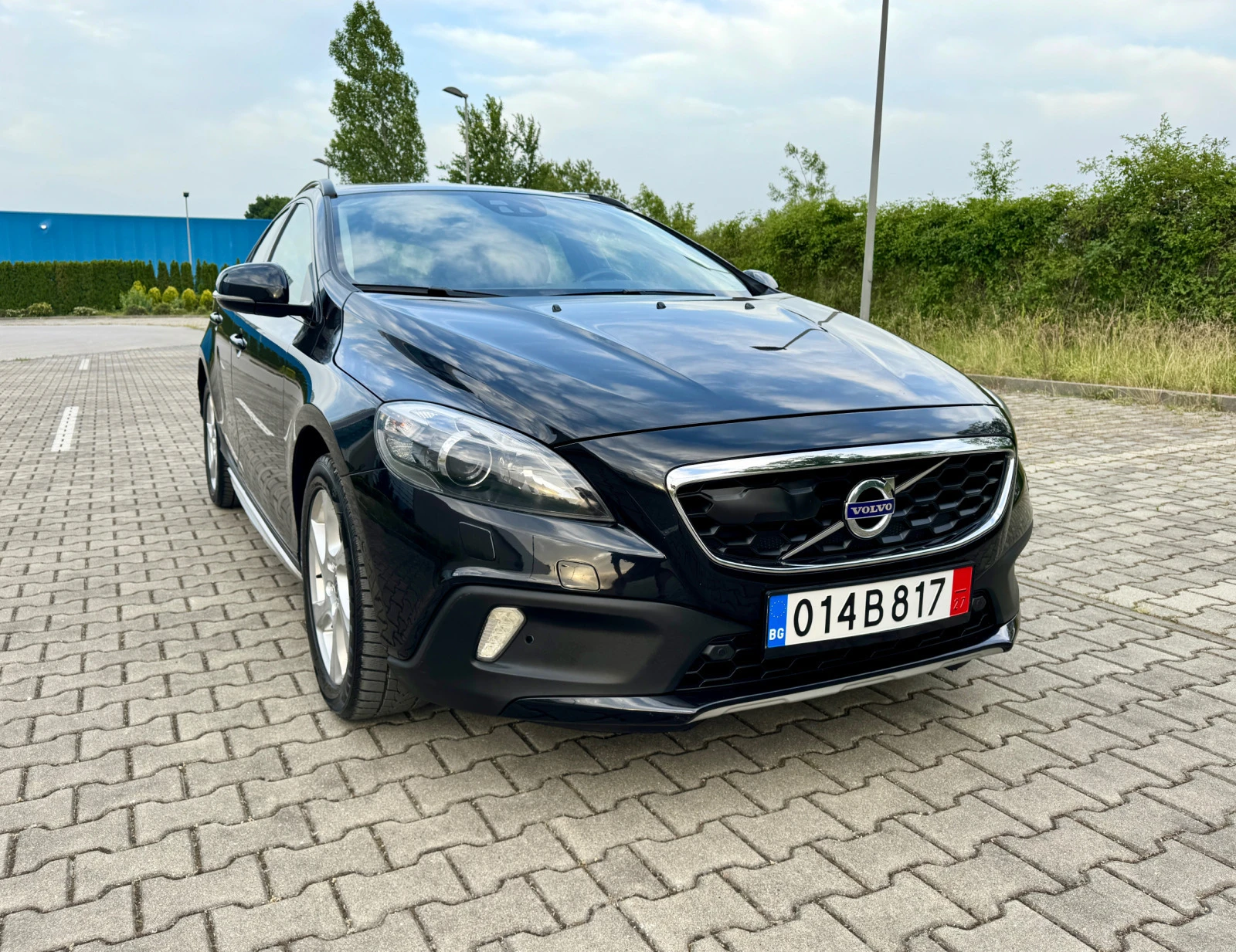 Volvo V40 Cross Country T4   ТОП СЪСТОЯНИЕ  - - изображение 7