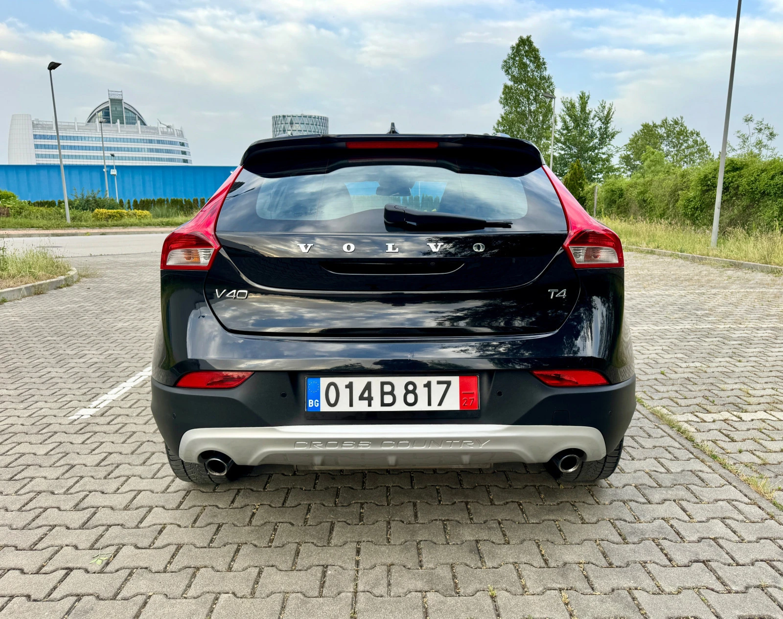 Volvo V40 Cross Country T4   ТОП СЪСТОЯНИЕ  - - изображение 4