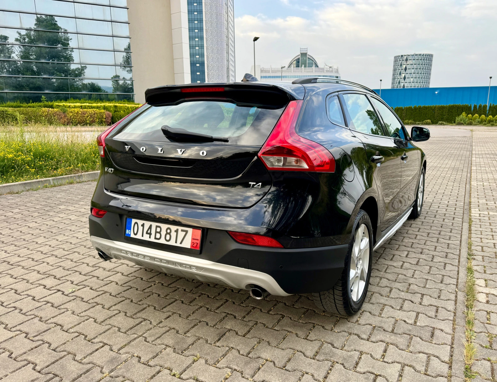 Volvo V40 Cross Country T4   ТОП СЪСТОЯНИЕ  - - изображение 5