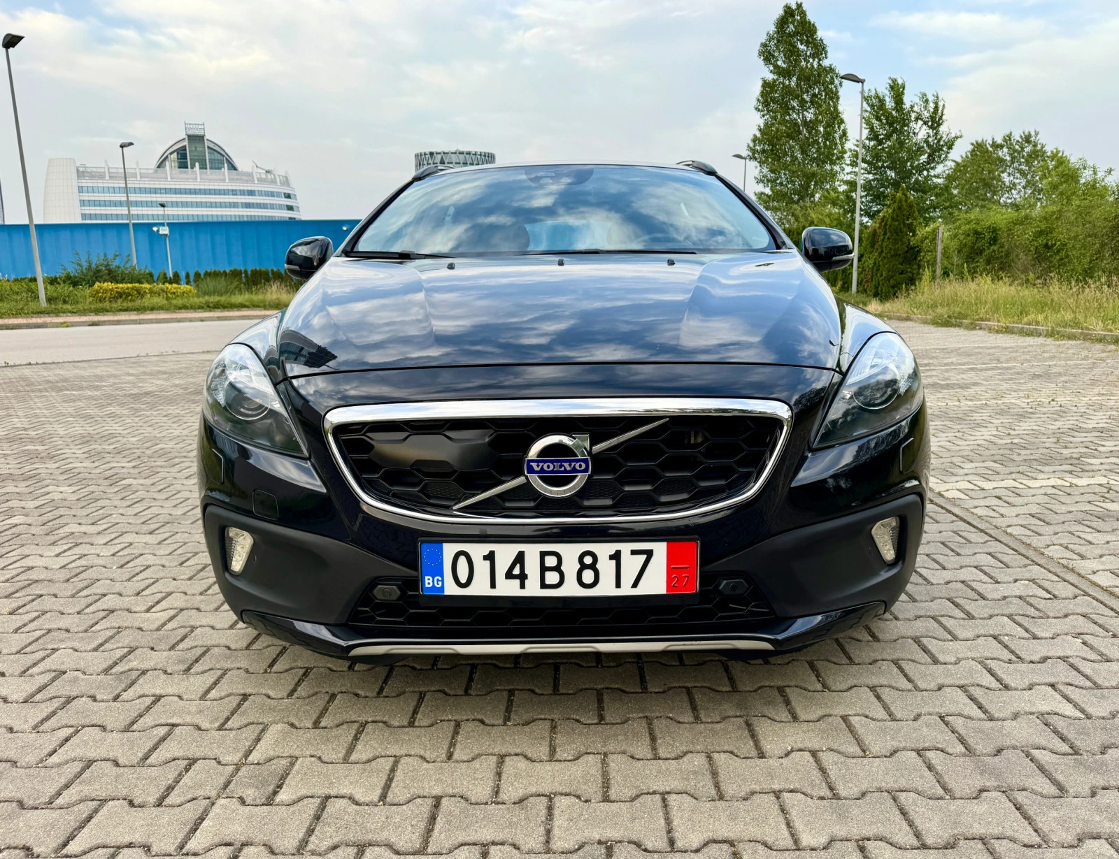 Volvo V40 Cross Country T4   ТОП СЪСТОЯНИЕ  - - изображение 8