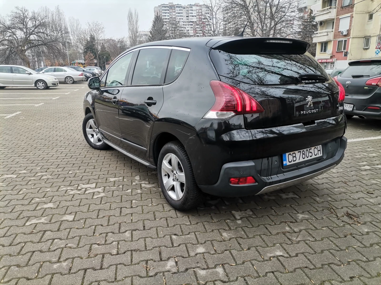 Peugeot 3008 1.6 EURO 6 ALLURE - изображение 5