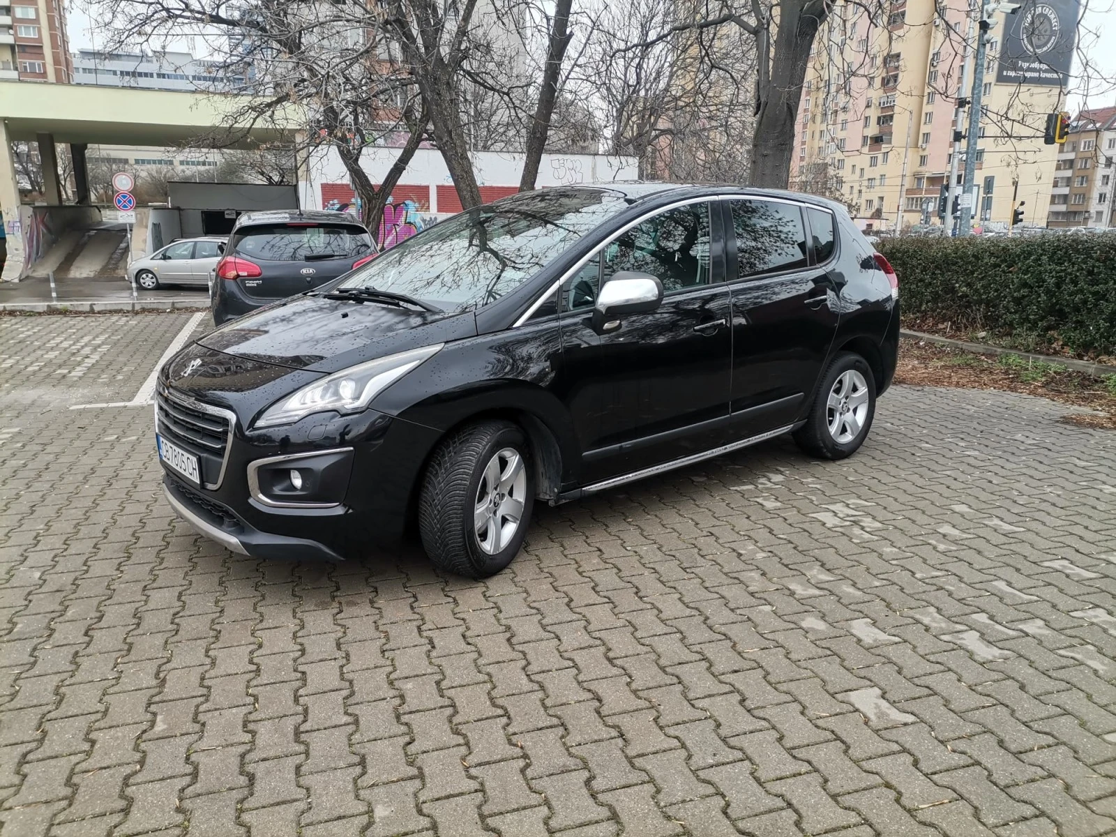 Peugeot 3008 1.6 EURO 6 ALLURE - изображение 4