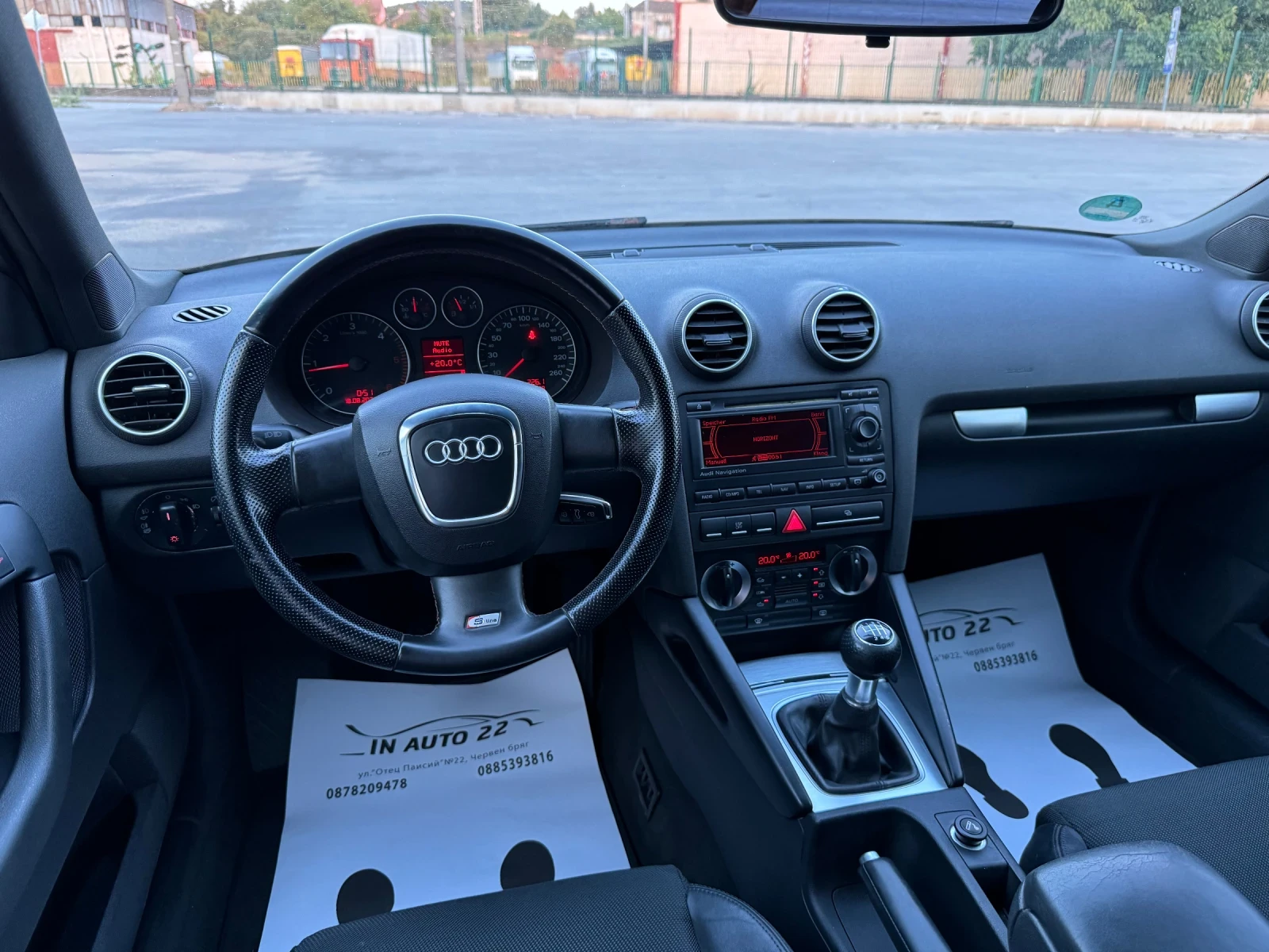 Audi A3 2, 0TDI 170 k.c. - изображение 10