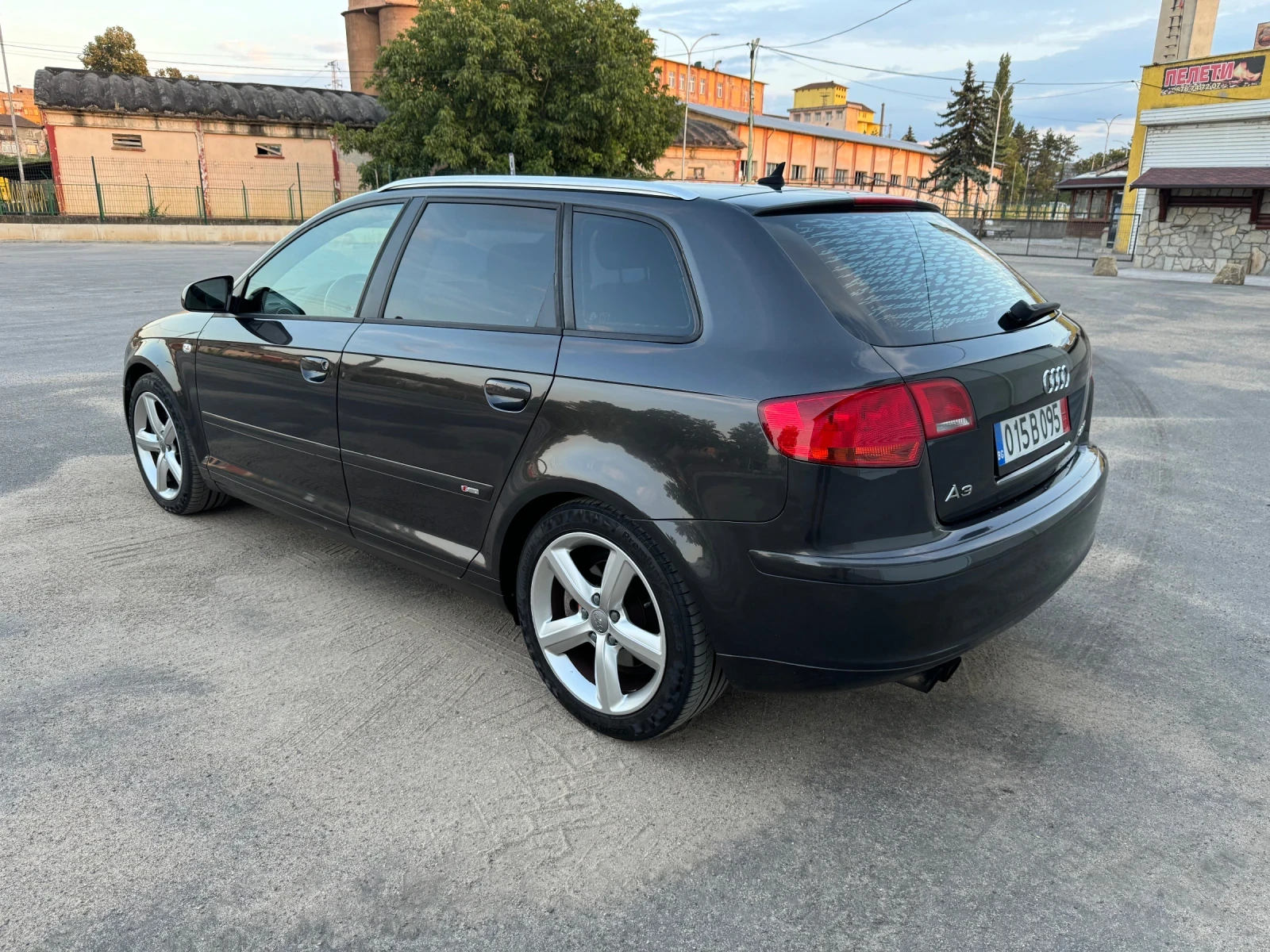 Audi A3 2, 0TDI 170 k.c. - изображение 5