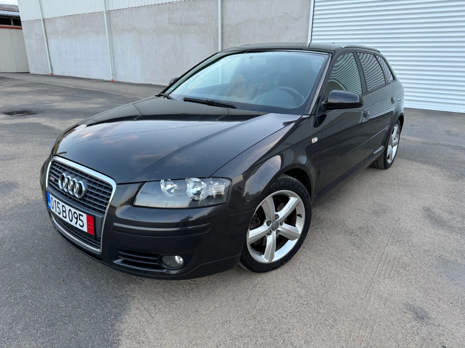 Audi A3 2, 0TDI 170 k.c. - изображение 3