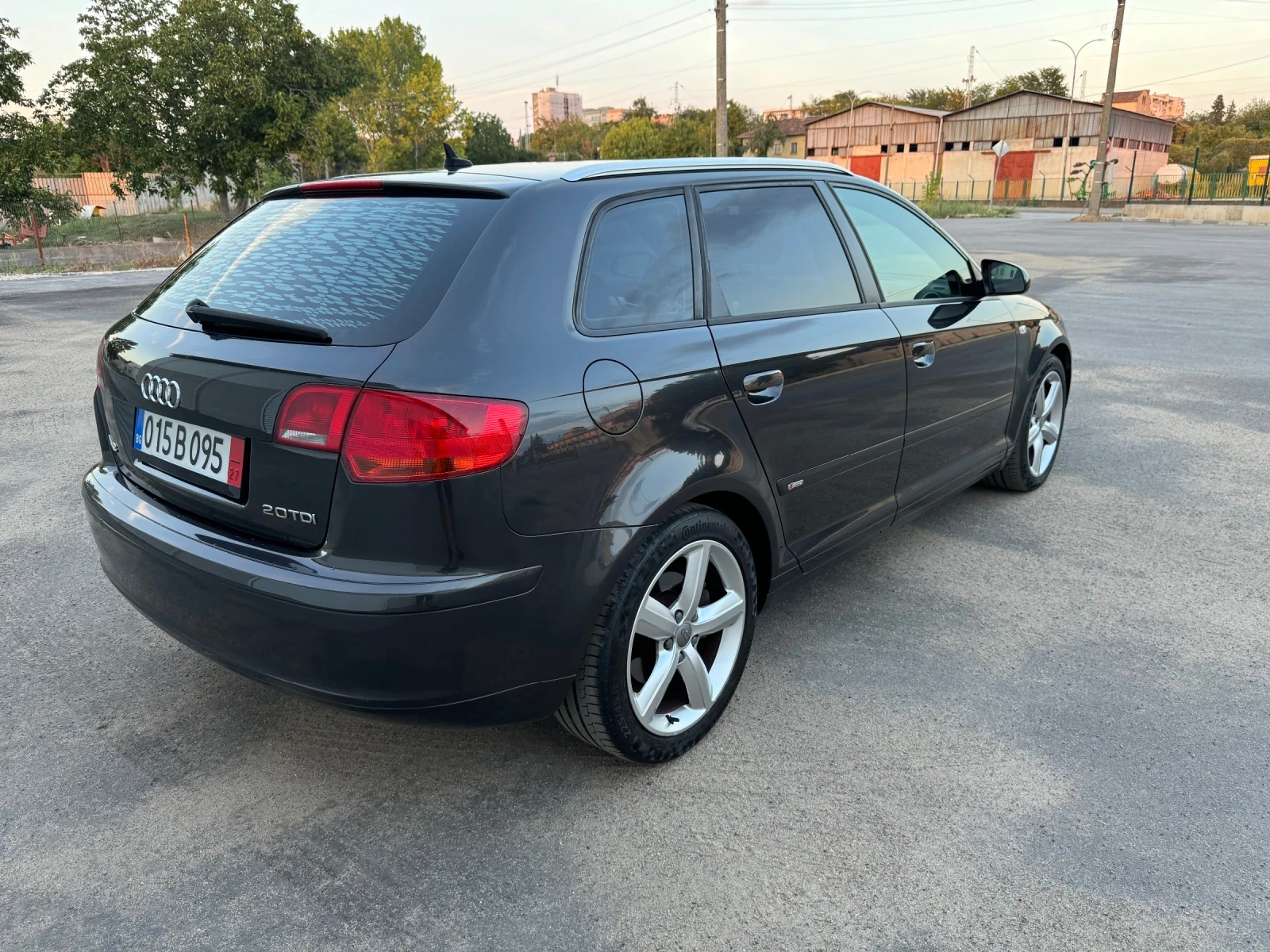 Audi A3 2, 0TDI 170 k.c. - изображение 7