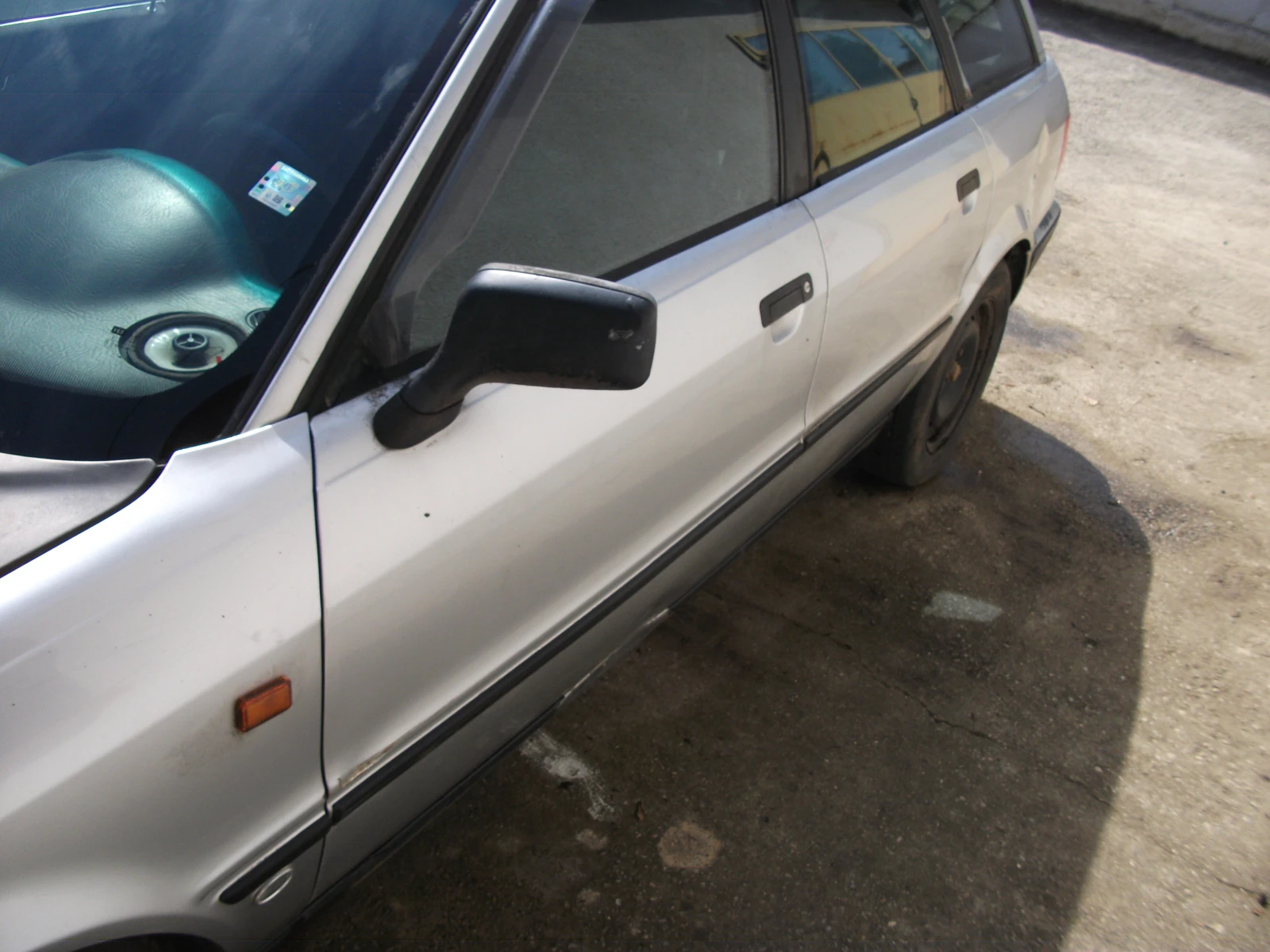 Audi 80 B4 2.0E ABK | Mobile.bg — изображение 11