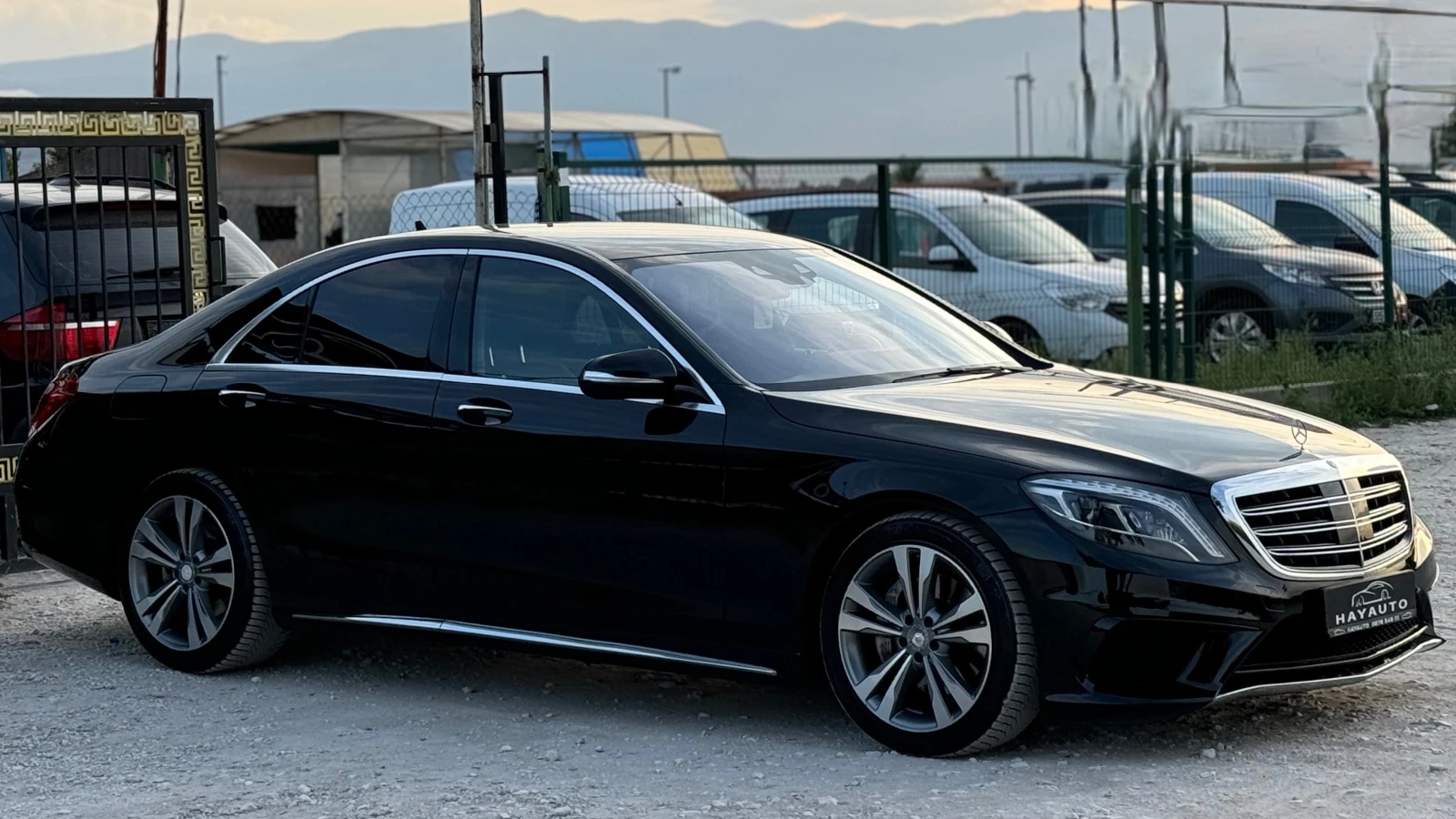 Mercedes-Benz S 350 BLUETEC= 63 AMG= DISTRONIC= Night View= Soft Close - изображение 3