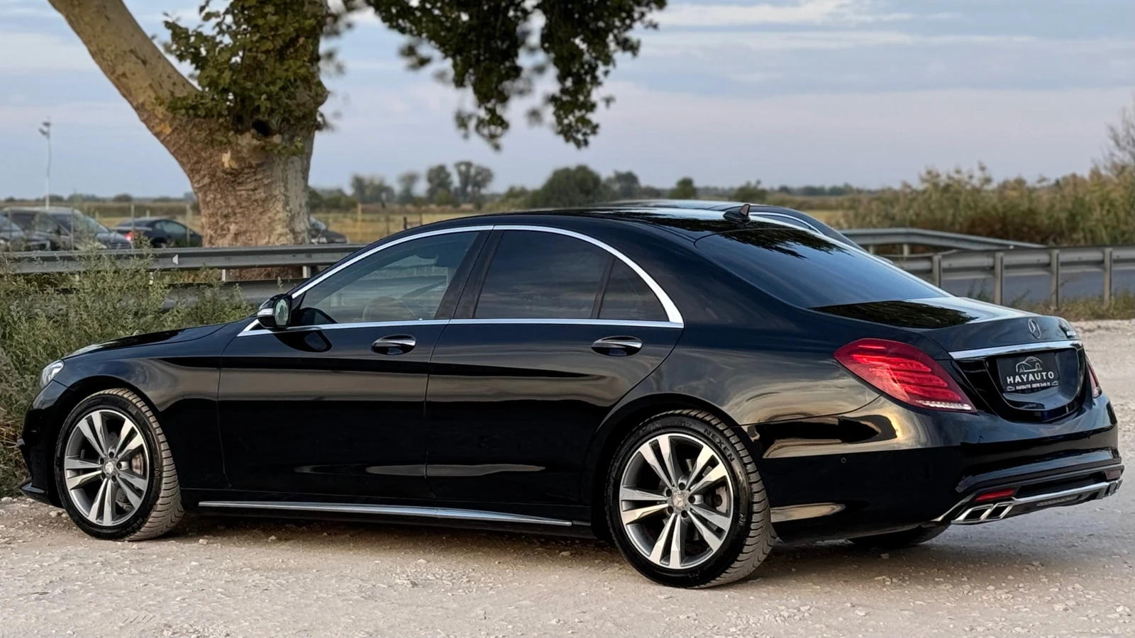 Mercedes-Benz S 350 BLUETEC= 63 AMG= DISTRONIC= Night View= Soft Close - изображение 7