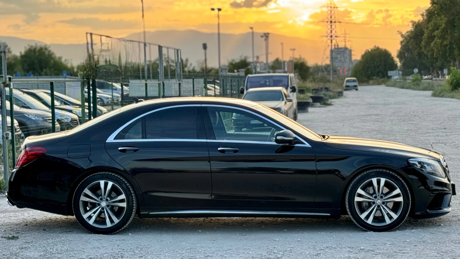 Mercedes-Benz S 350 BLUETEC= 63 AMG= DISTRONIC= Night View= Soft Close - изображение 4