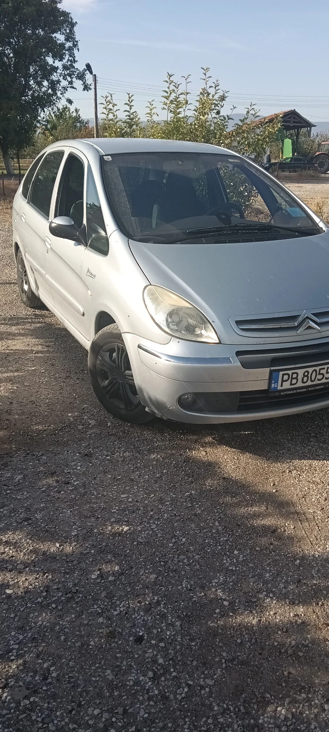 Citroen Xsara picasso 2.0i  | Mobile.bg   1