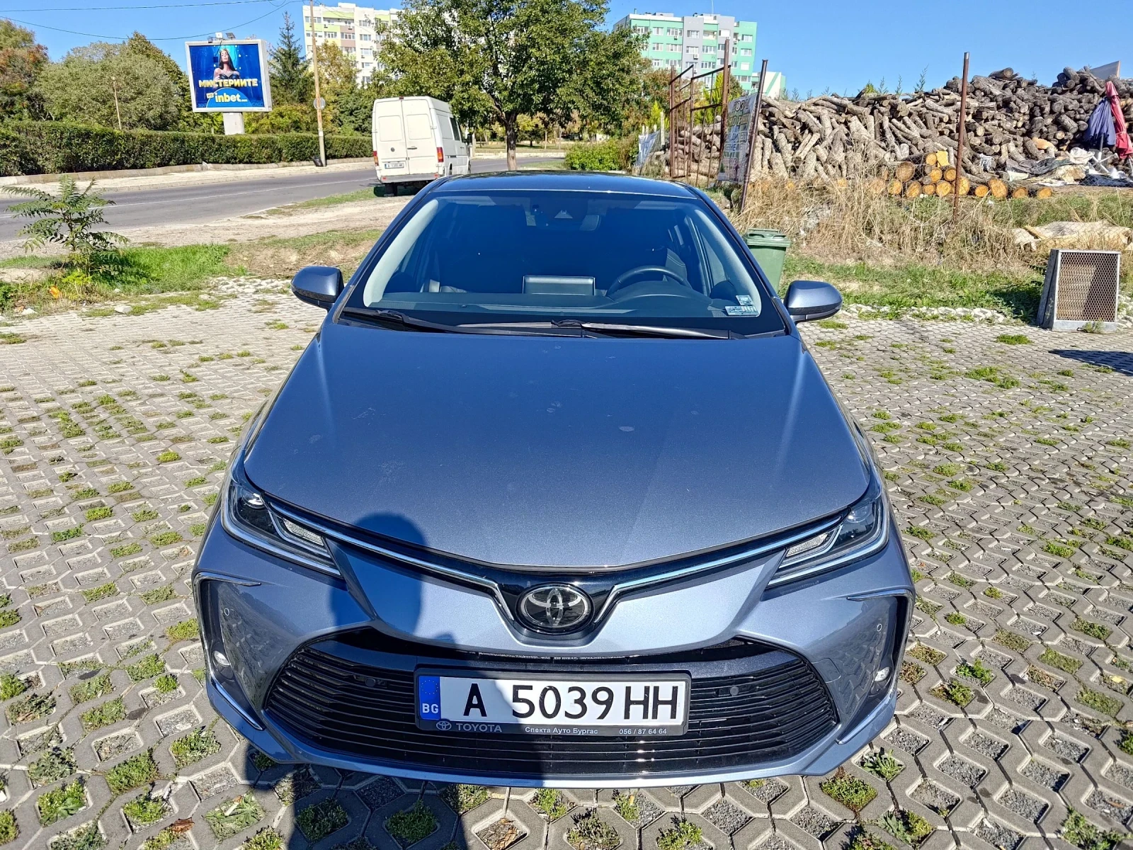 Toyota Corolla 1.6 (2019) - изображение 2