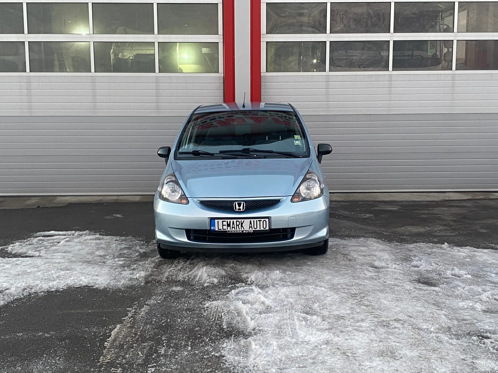 Honda Jazz 1.2IS ЛИЗИНГ!!! 82000КМ!!! - [1] 