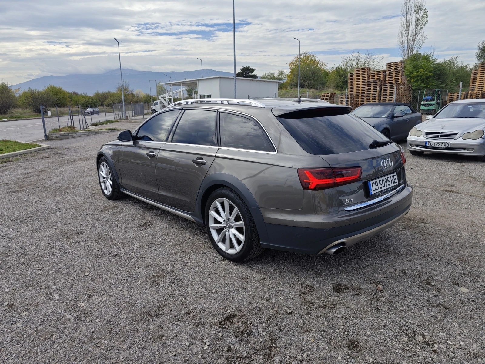 Audi A6 Allroad ТОП ЦЕНА - изображение 7