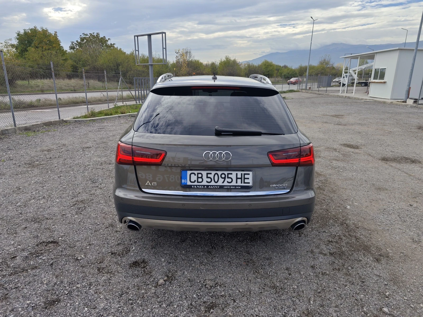 Audi A6 Allroad ТОП ЦЕНА - изображение 6