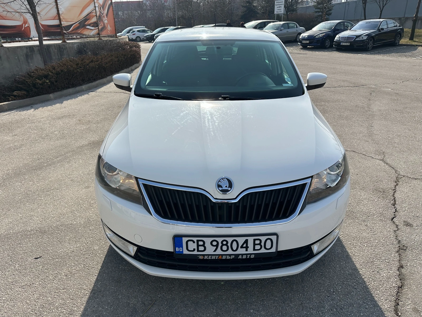 Skoda Rapid Газ/Бензин 105 к.с. - изображение 7