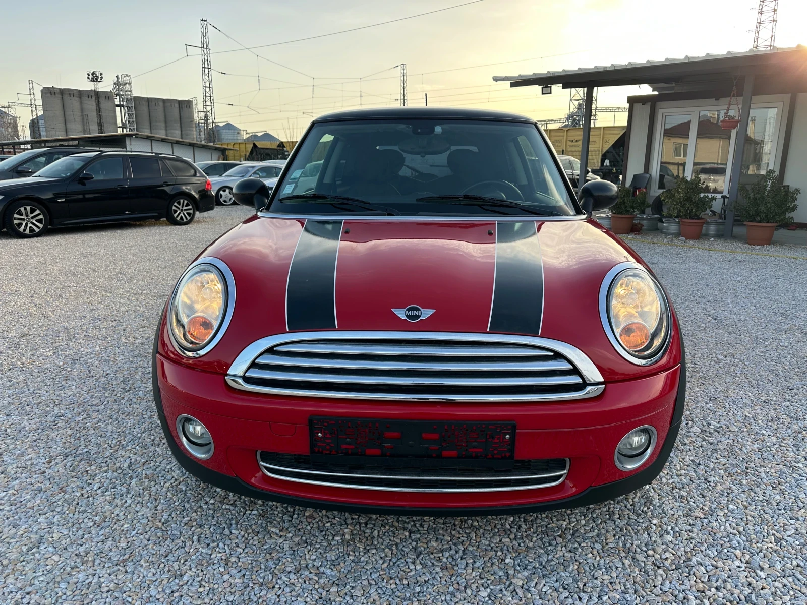 Mini Cooper 1.6 AUTOMATIC - изображение 2