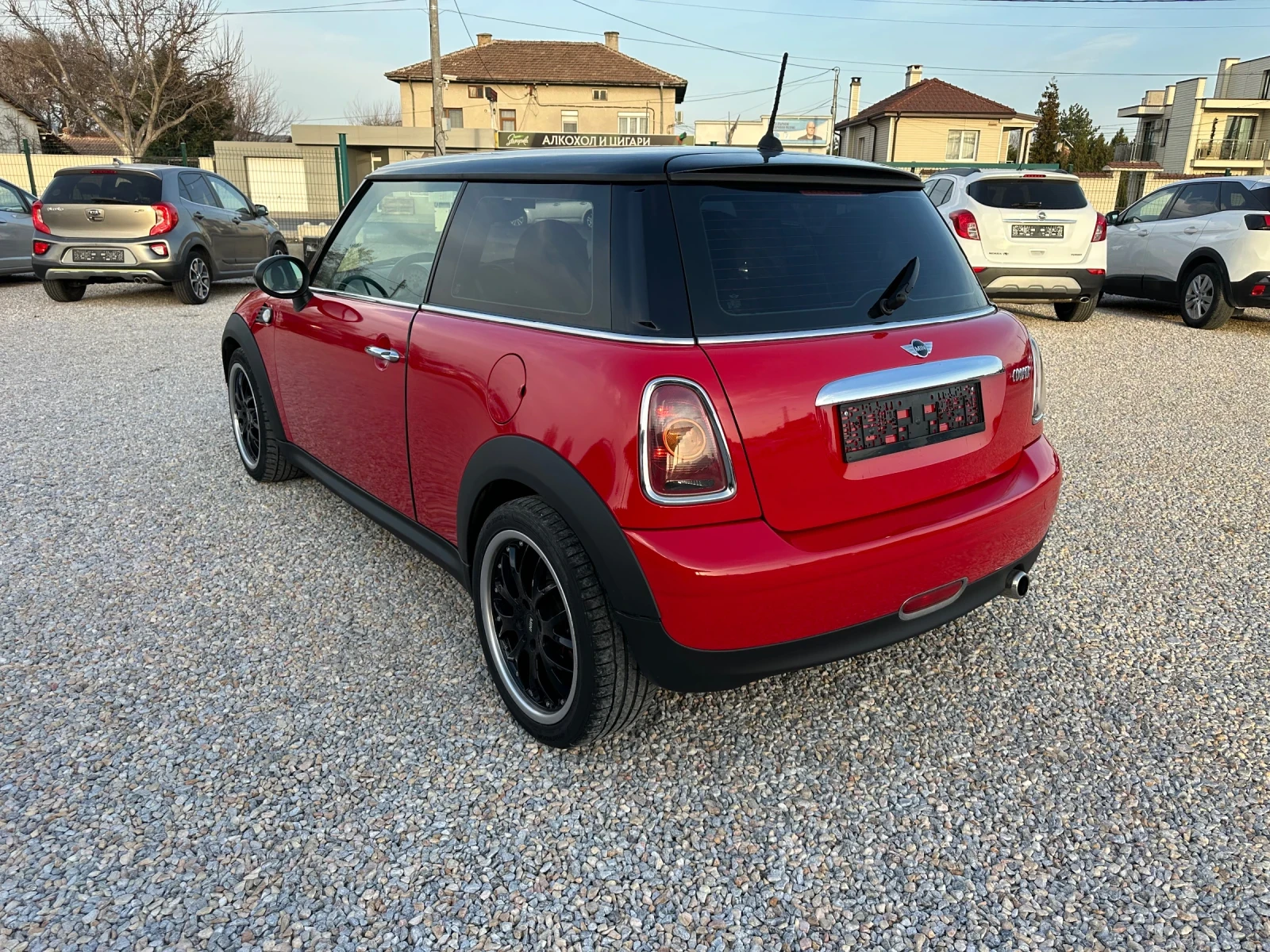 Mini Cooper 1.6 AUTOMATIC - изображение 4