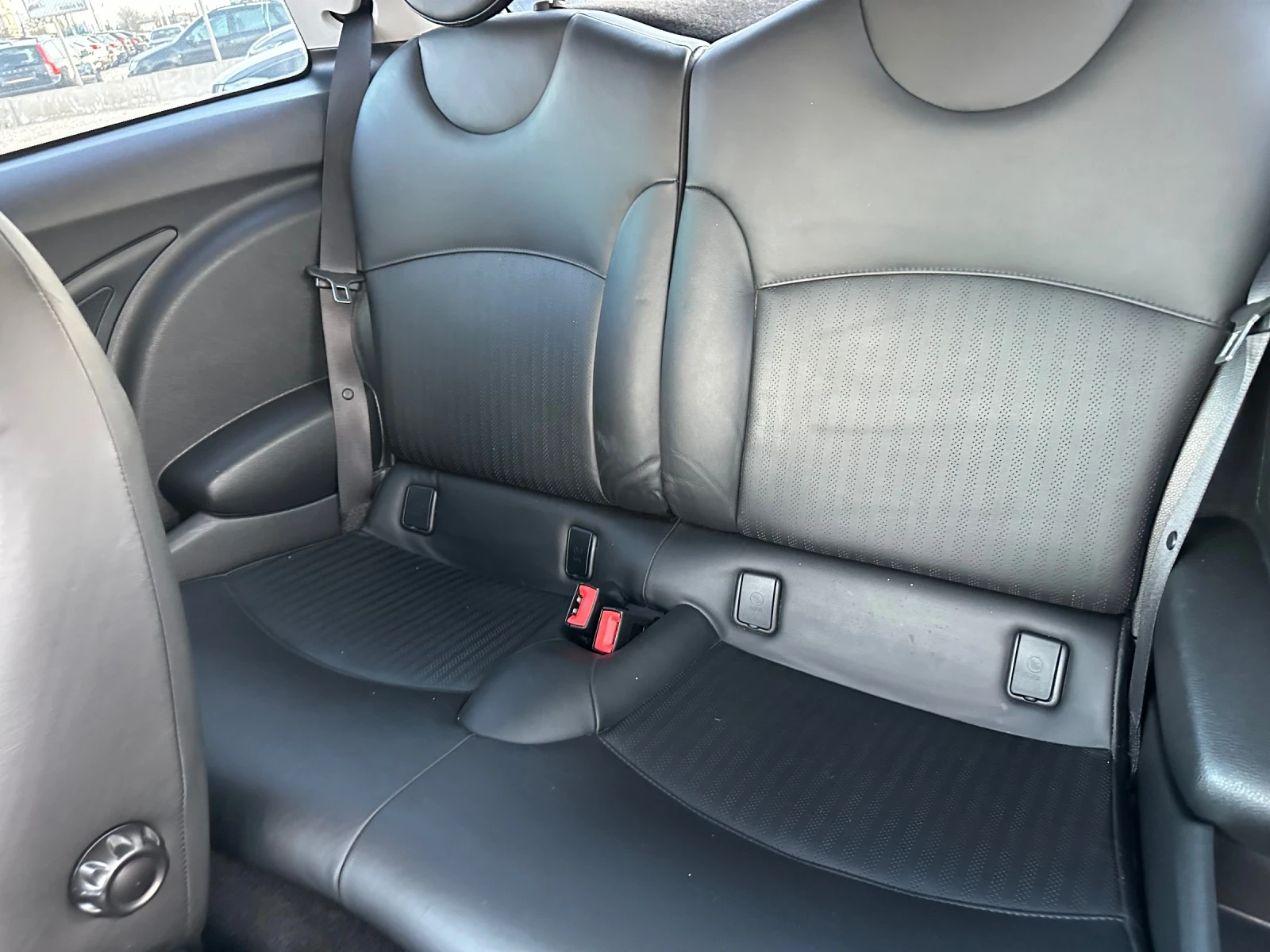 Mini Cooper 1.6 AUTOMATIC | Mobile.bg   14