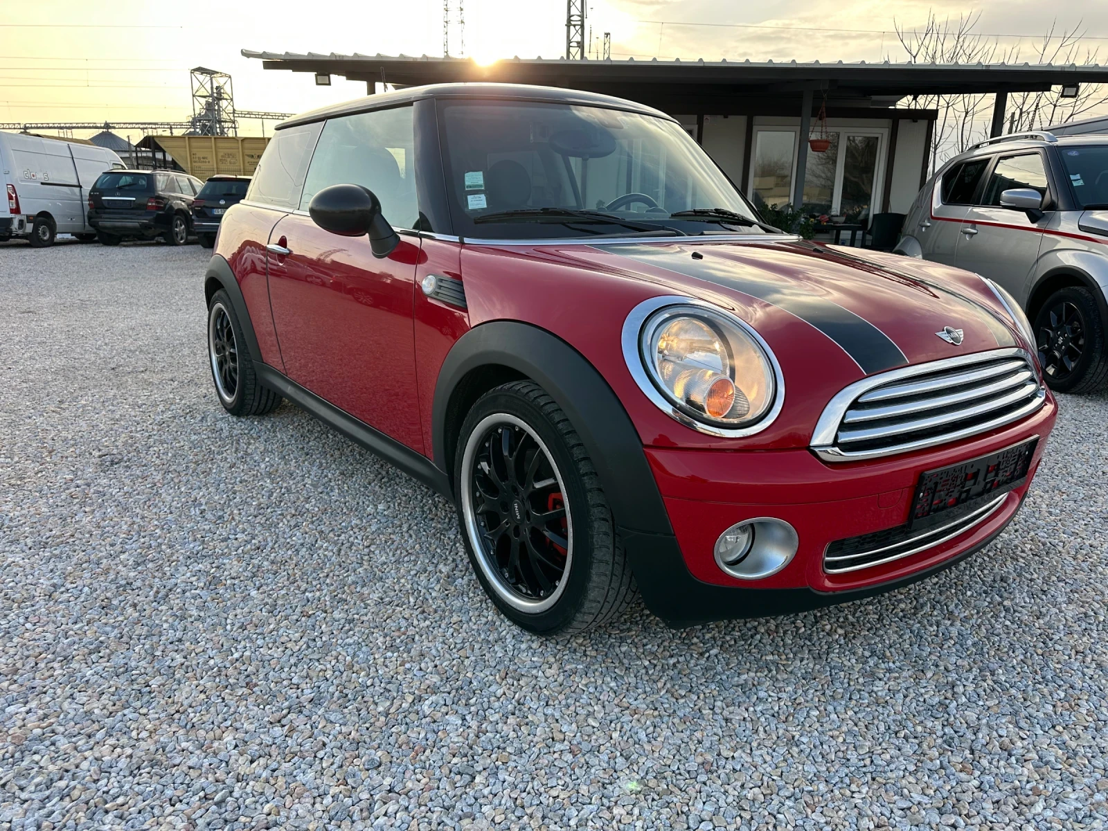 Mini Cooper 1.6 AUTOMATIC - изображение 8